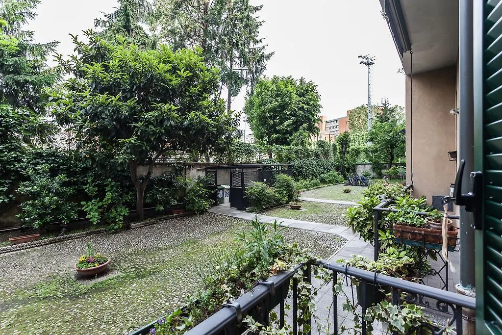 Italianway-Reggimento Savoia Appartement Milaan Italië