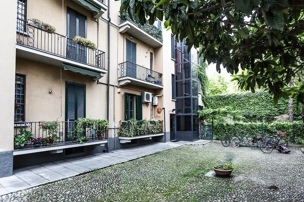 Italianway-Reggimento Savoia Apartment Milan