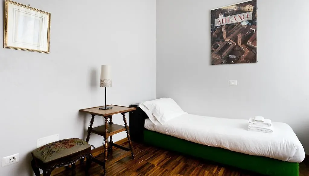 Italianway-Reggimento Savoia Apartment Milan 0*,  Italy