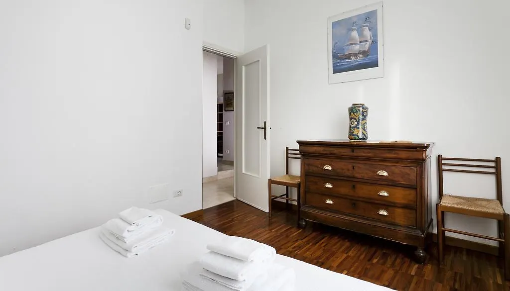 Italianway-Reggimento Savoia Apartment Milan Italy