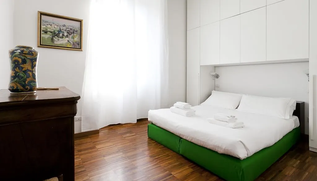 Italianway-Reggimento Savoia Apartment Milan