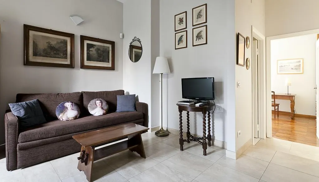 Italianway-Reggimento Savoia Apartment Milan