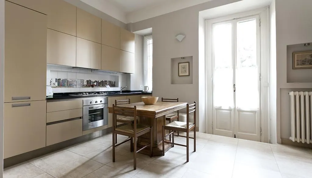 Italianway-Reggimento Savoia Apartment Milan