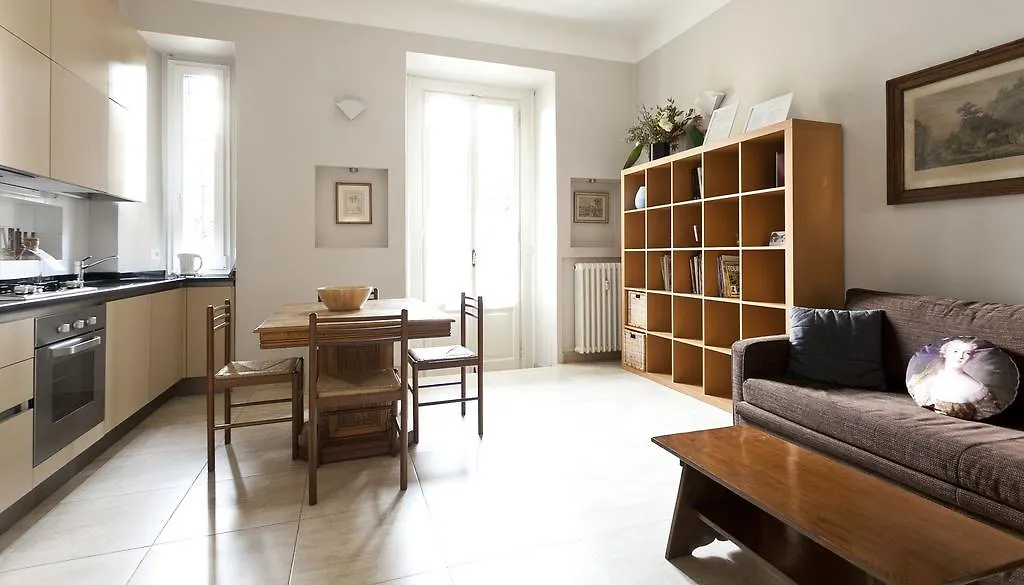 Italianway-Reggimento Savoia Apartment Milan